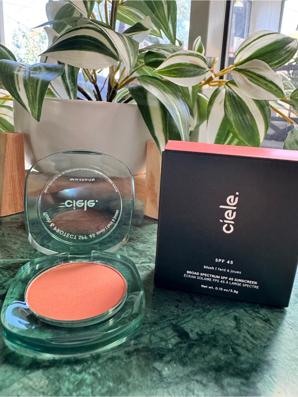 Ciele Powder Blush Crush - NEW in Box